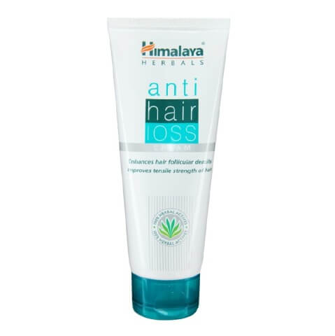 Himalaya Anti Hair Loss Cream, Natural 50 ml Himalaya Anti Hair Loss Cream, Natural 50 ml