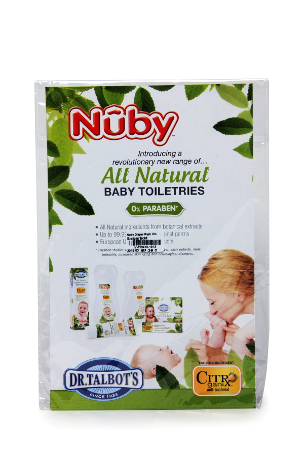 Nuby Diaper Rash Ointment Sachet 5 g online in India