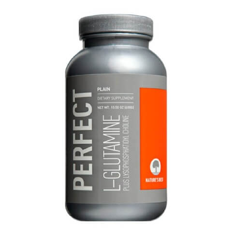 Nature's Best L-Glutamine, 0.67 lb Unflavoured Nature's Best L-Glutamine, 0.67 lb Unflavoured