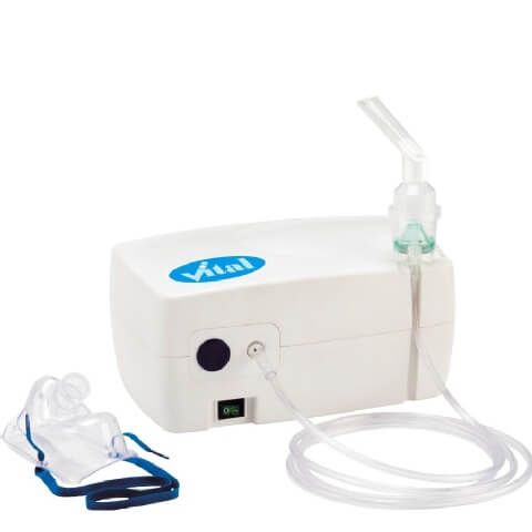 Vital Piston Compressor Nebulizer