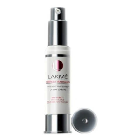 Lakme Perfect Radiance Intense Whitening Uv Day Creme,  30 g  SPF 15++ 
