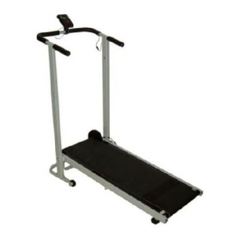 Aquafit AQ 909 Five Window Computer Manual Treadmill