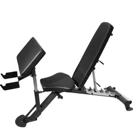 Inspire Fitness SCS Bench