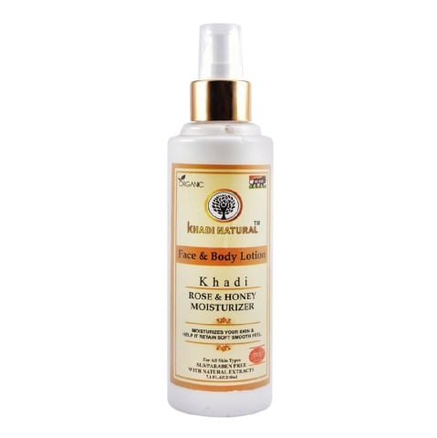 khadi oil free moisturizer
