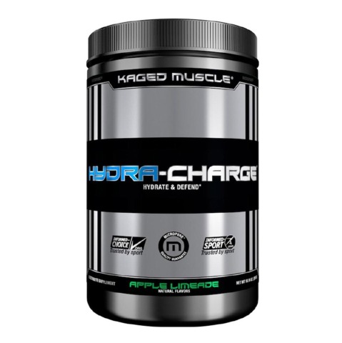 Kaged Muscle Hydra Charge,  0.63 lb  Apple Limeade 