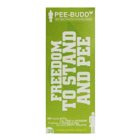 First Step Pee Buddy,  20 Piece(s)/Pack 