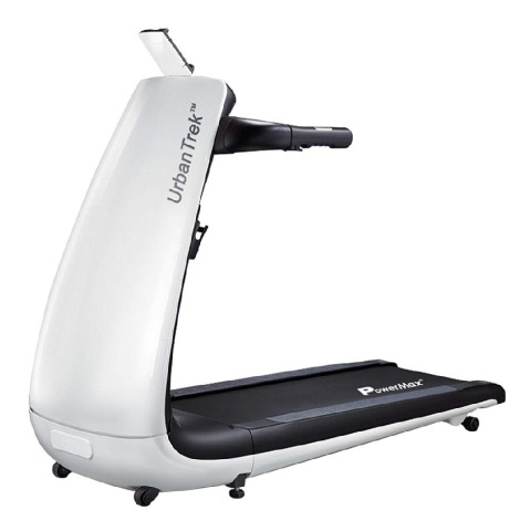 Power Max UrbanTrek Multi Feature Motorised Treadmill (TD M3)