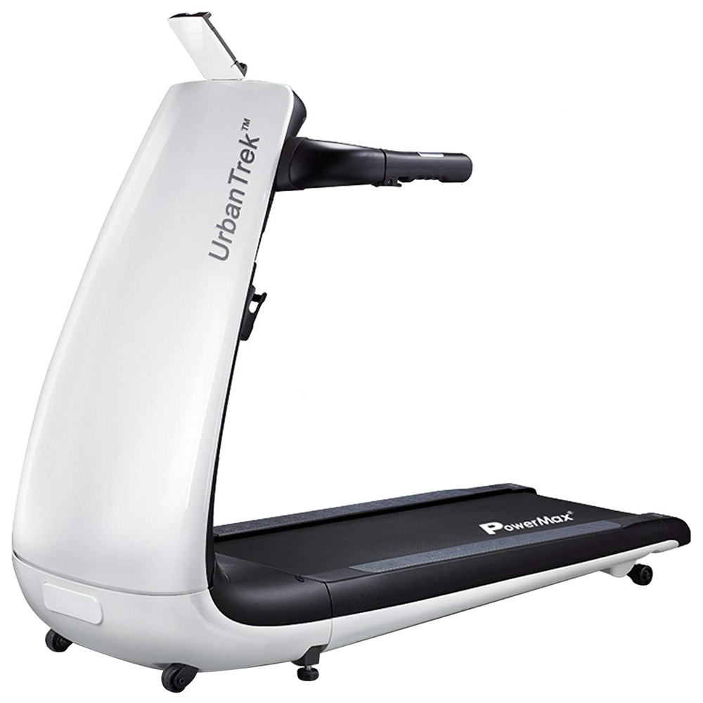 Power Max UrbanTrek Multi Feature Motorised Treadmill (TD M3)