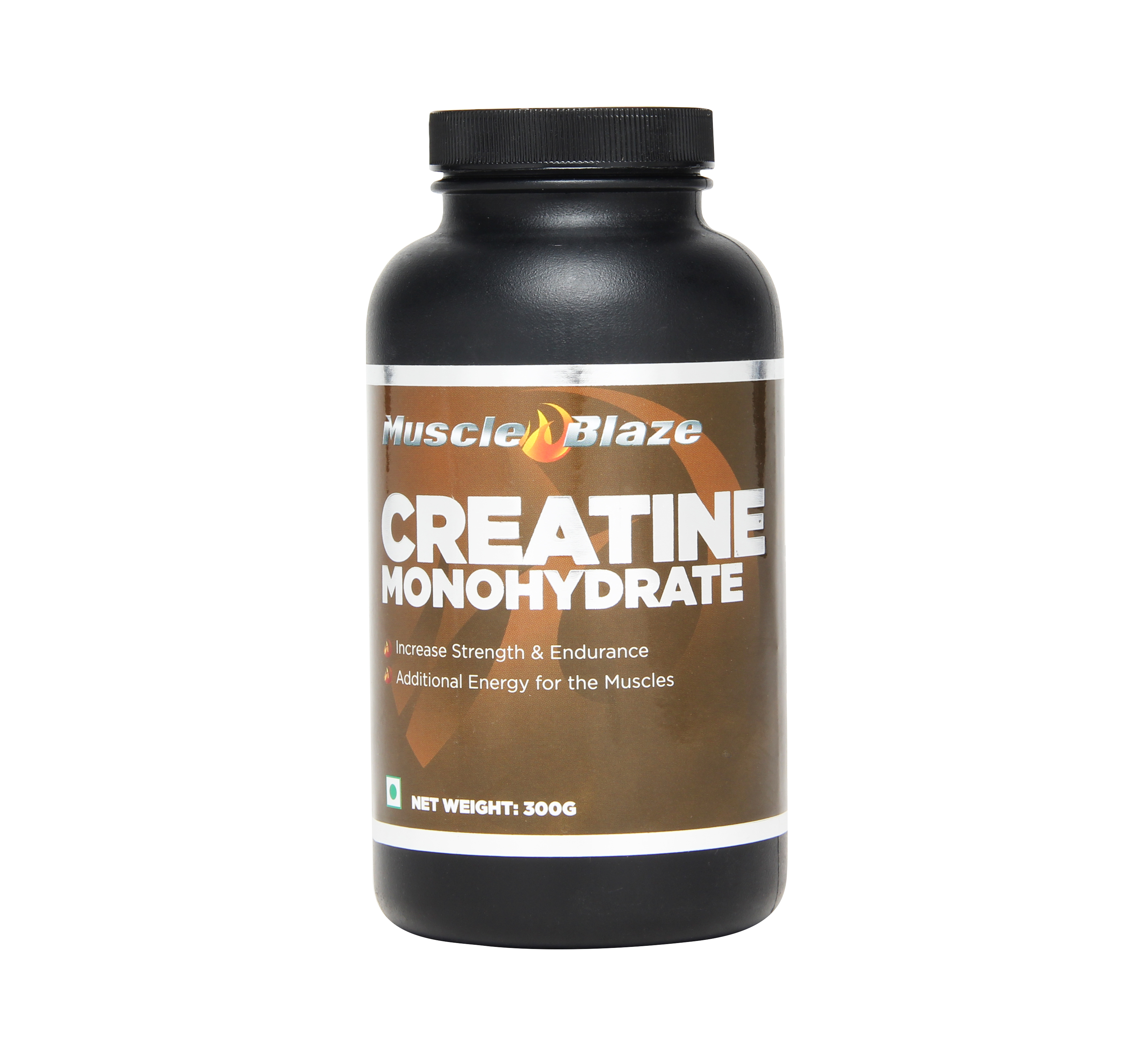 MuscleBlaze Creatine Monohydrate CreAMP, Unflavoured Old 0.66 lb