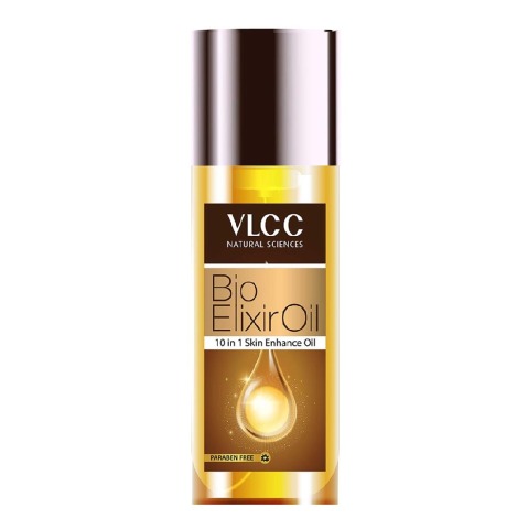 VLCC Bio Elixir Oil,  60 ml  for Youthful Skin 