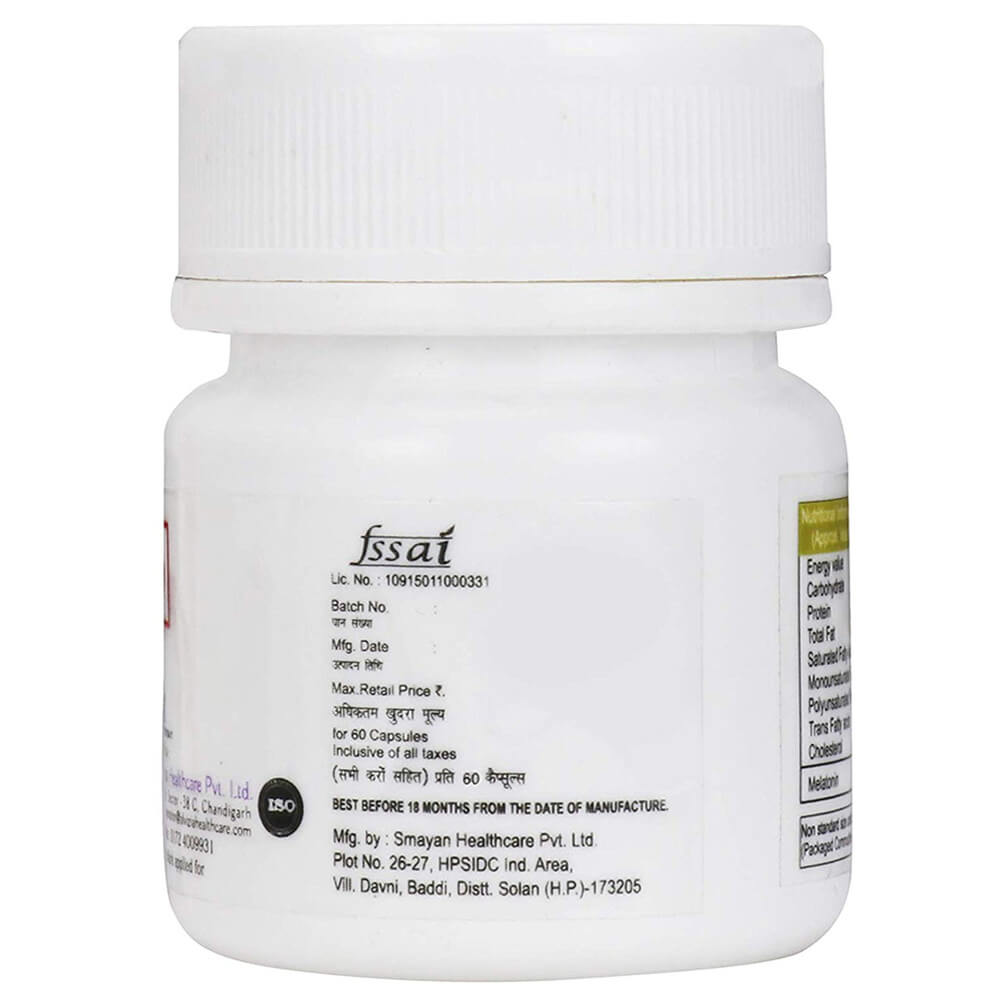 other - Alensleep Melatonin 10 mg,  60 softgels 