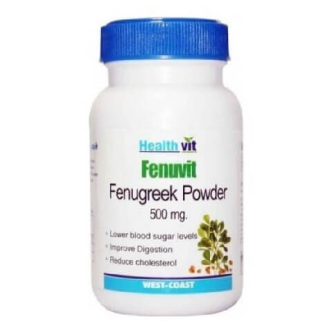 Healthvit Fenuvit Powder, 60 capsules Healthvit Fenuvit Powder, 60 capsules
