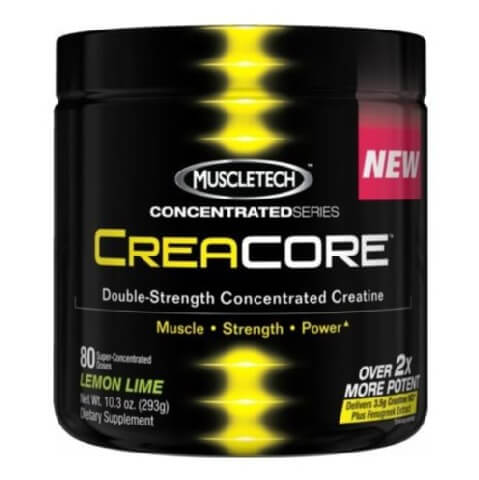 MuscleTech Creacore, Lemon Lime / Citrol-Lime 292 g