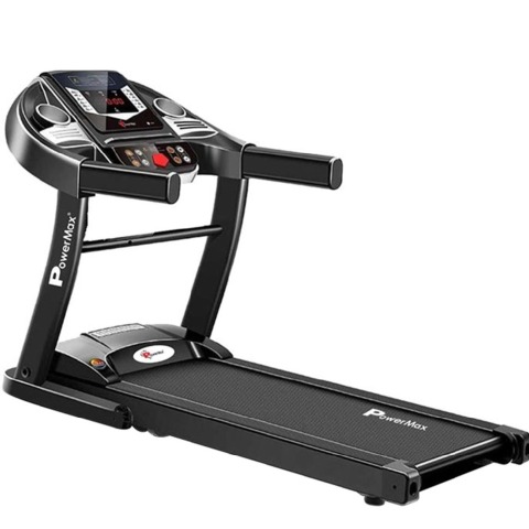 Power Max Motorized Treadmill (TDM 97)