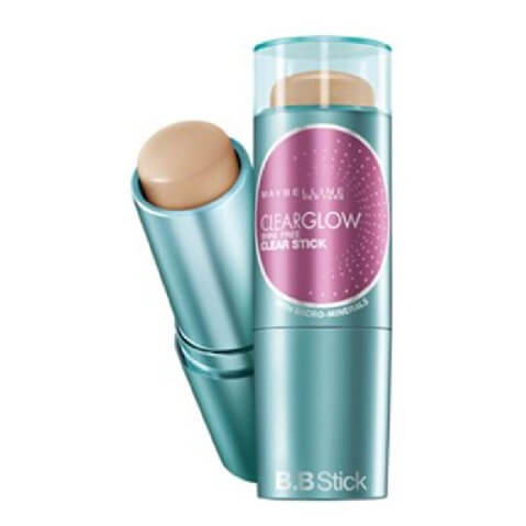 Maybelline Clearglow BB (Benefit Bright) Stick, Radiance 1 Mattifying