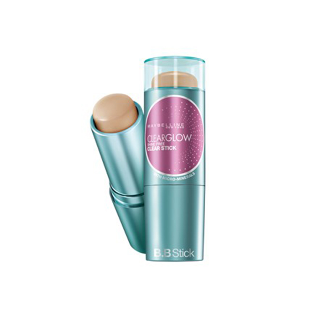 Maybelline Clearglow BB (Benefit Bright) Stick, Radiance 1 Mattifying