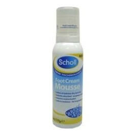 Foot Cream Mousse