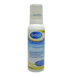 Foot Cream Mousse