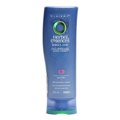 Herbal Essences Break's Over AntiBreakage Strengthening Conditioner, 300 ml Smooth