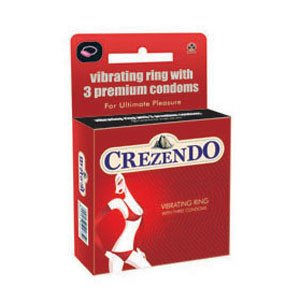Moods CREZENDO (Condoms + Ring)