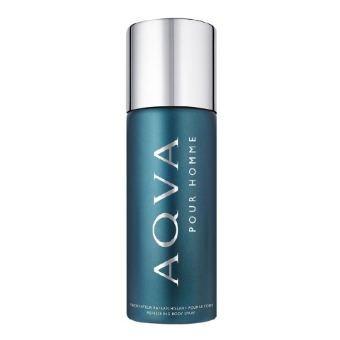 Bvlgari Aqva Pour Homme Deodorant Spray,  150 ml  for Men 