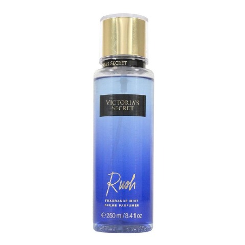 Victoria's Secret Rush Fragrance Body Mist Brume Perfume Body Spray,  250 ml  for Women 