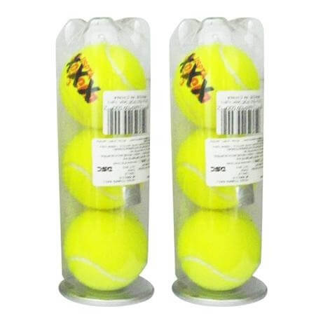 Head Xxx Tennis Balls,  Yellow  Other 