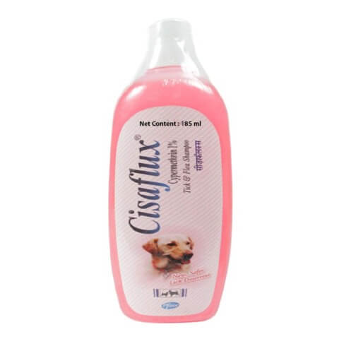 Pfizer Cisaflux,  Shampoo  185 ml 