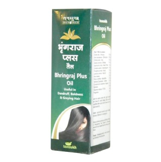 Tansukh Bhringraj Plus Oil, 0.2 ml