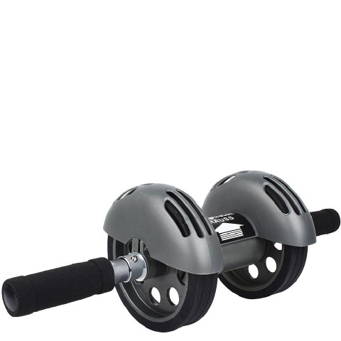2 - Strauss Power Stretch Roller,  Grey  Free Size 