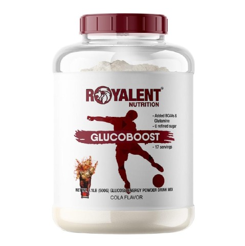 1 - Royalent Glucoboost, 1.1 lb Cola