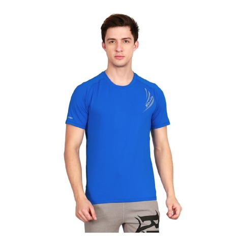 5 - Rocclo T Shirt-5101,  Ink Blue  XXL 