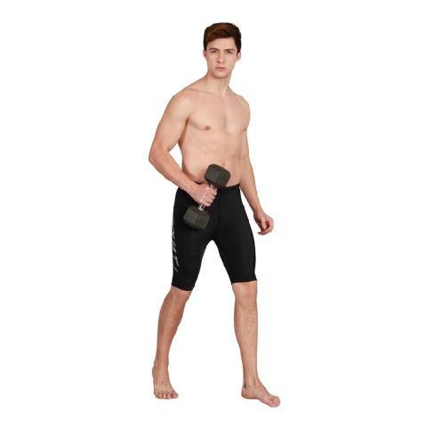 2 - Rocclo Shorts-5104,  Black  XL 