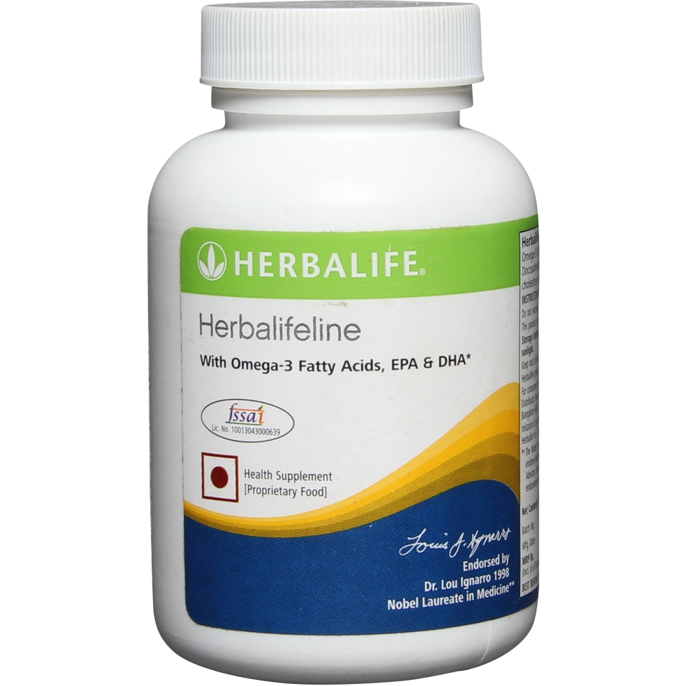 Herbalife Herbalifeline, 60 softgels online in India