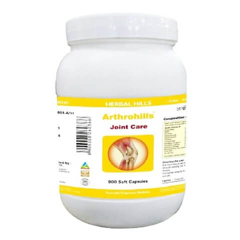 Herbal Hills Arthrohills -Value Pack, 900 capsules Herbal Hills Arthrohills -Value Pack, 900 capsules