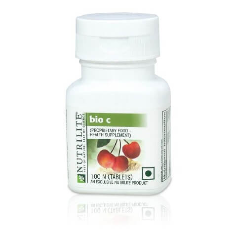 Amway Nutrilite Bio C,  100 tablet(s)  Unflavoured 