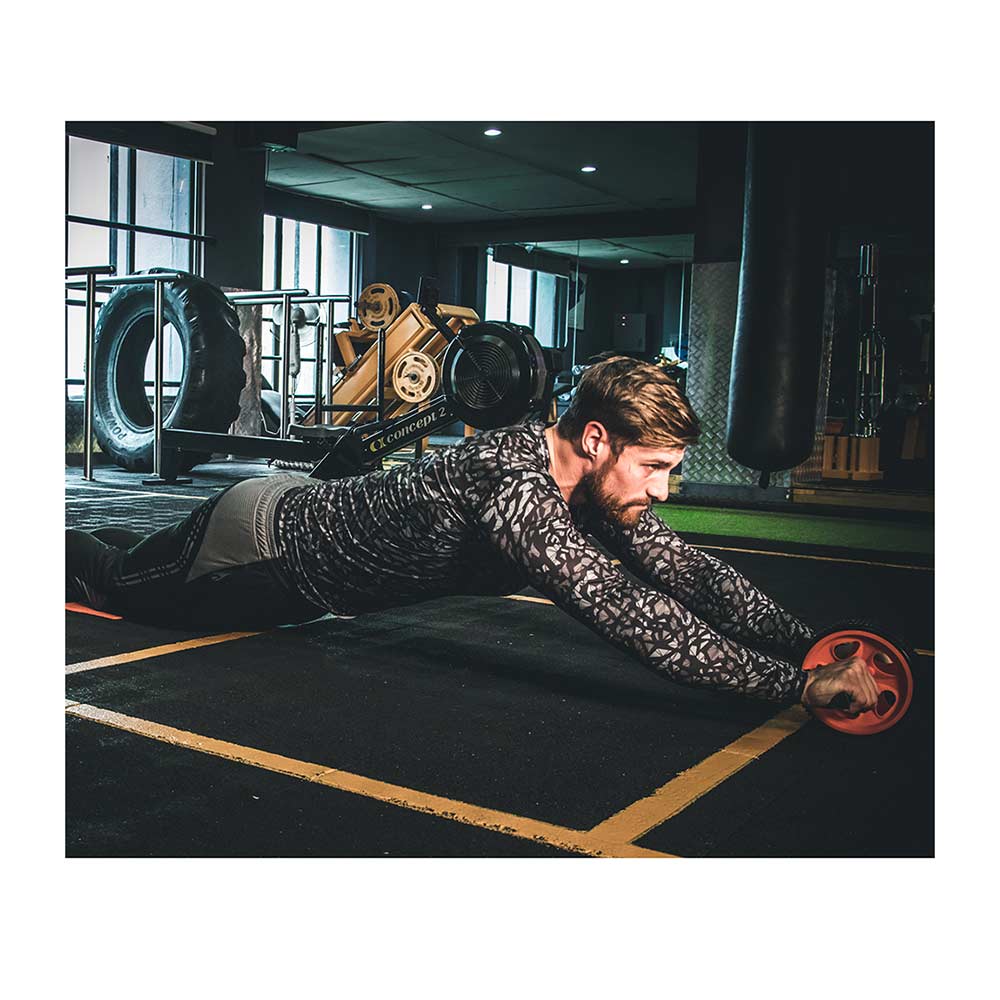 1 - Fitup Life Gym Wear Men Compression Full Sleeve,  Multicolor  XL 