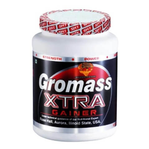 SNT Gromass Xtra Gainer, Chocolate 1.1 lb