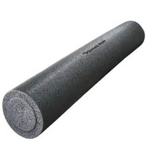 Co-Fit Textured Foam  Roller,  Grey 