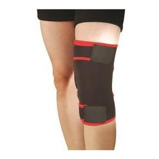 B Fit USA Knee Support (2004), Black Free Size B Fit USA Knee Support (2004), Black Free Size
