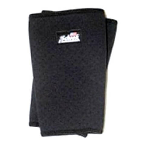Schiek Perforated Knee Sleeves, Black Small Schiek Perforated Knee Sleeves, Black Small