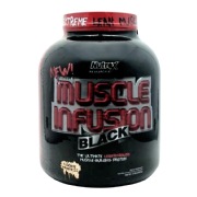 Nutrex Muscle Infusion Black, Cookie Madness 5 lb