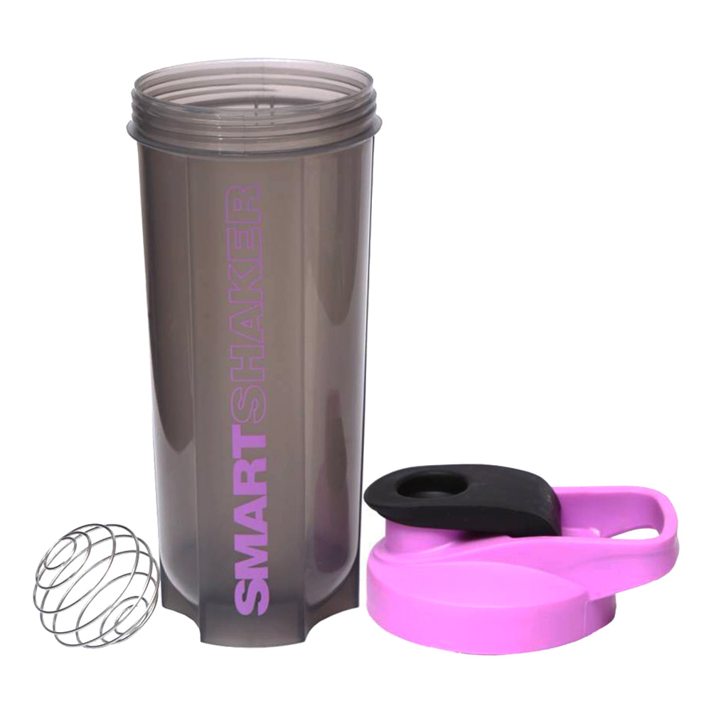 1 - Jaypee Plus Smart Shaker,  Grey Pink  750 ml 
