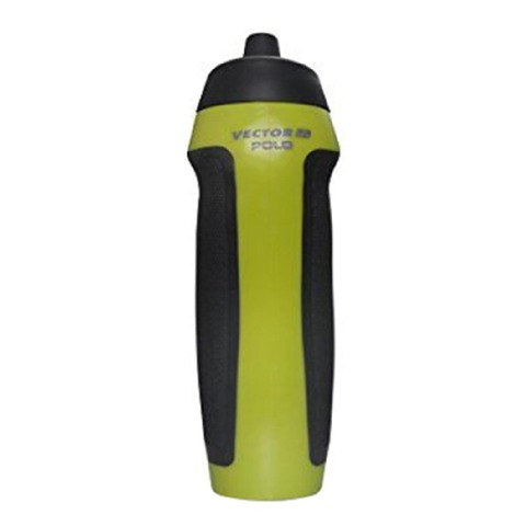 Vector X Polo Sipper,  Green and Black  600 ml 