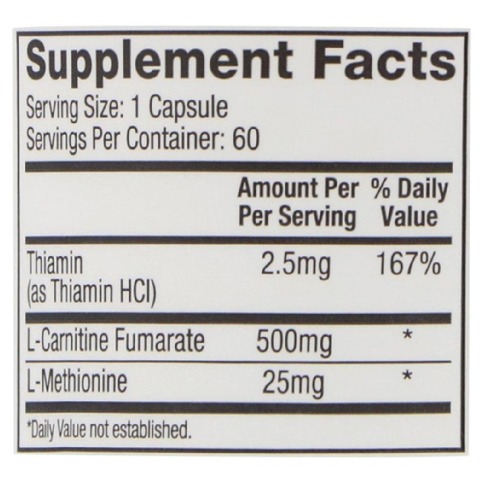 Dymatize L-Carnitine Xtreme Online @ Best Prices - HealthKart