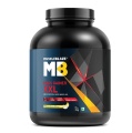 MuscleBlaze Mass Gainer XXL with Complex Carbs and Proteins in 3:1 ratio, 6.6 lb Banana Cream