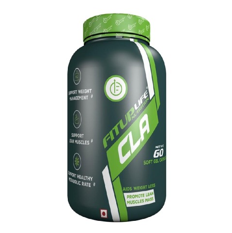 1 - Fitup Life CLA,  60 softgels 