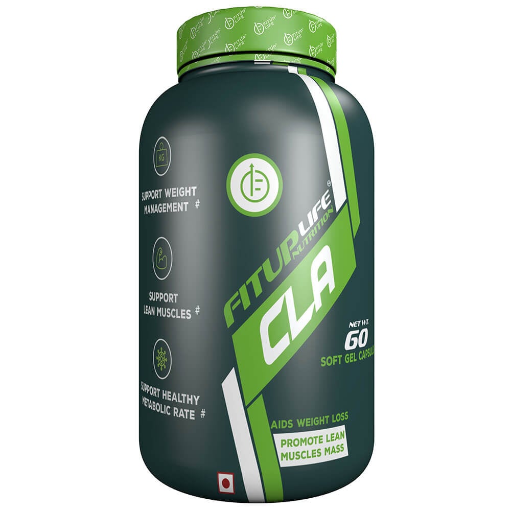 1 - Fitup Life CLA,  60 softgels 