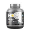 2 - MuscleBlaze Biozyme Performance Whey,  4.4 lb  Rich Chocolate 