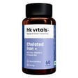 Chelated Iron + with Zinc Vitamin B12 & Vitamin C, 60 capsules